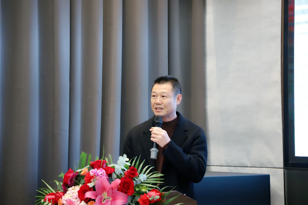 逆勢破局，再創(chuàng)新高｜東莞建工集團(tuán)2024年度總結(jié)暨2025年度戰(zhàn)略規(guī)劃會議成功召開(圖2)