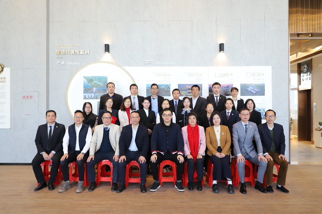 逆勢破局，再創(chuàng)新高｜東莞建工集團(tuán)2024年度總結(jié)暨2025年度戰(zhàn)略規(guī)劃會議成功召開(圖25)